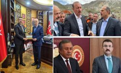 Aşiret Lideri Atlı'dan Bahçeli ve Adan'a yol teşekkürü