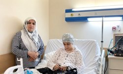 Hakkarili bir annenin yürek burkan çaresizliği