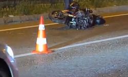 Batman’da motosikletin çarptığı yaya ile sürücü öldü