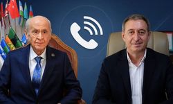 Bahçeli’den Bakırhan’a bayram telefonu