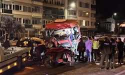Giresun’da feci kaza: 5 ölü, 6 yaralı