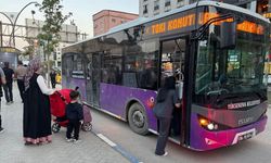 Yüksekova’da bayramda toplu taşıma ücretsiz olacak