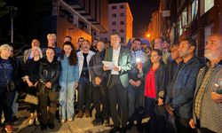 CHP Tunceli İl Başkanlığı’ndan Özgür Özel’e destek