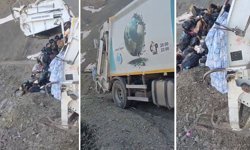 Hakkari'de çöp çıkmazı: Vatandaş ve belediye karşı karşıya