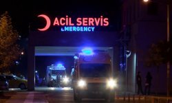 Diyarbakır’da yorgun mermi bir kişiyi ağır yaraladı