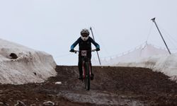 Downhill Türkiye Şampiyonası’nda 100 sporcu mücadele etti
