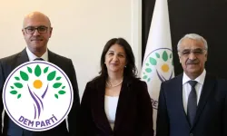 DEM Parti İmralı Heyeti, Öcalan'la görüştü