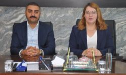 Eş başkanlardan İki dilli Kurban Bayramı mesajı