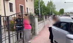 Evden ziynet eşyası çalan 2 kadından 1’i tutuklandı