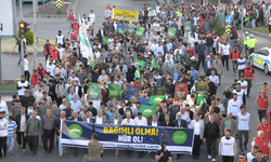 Diyarbakır’da madde bağımlılığına karşı yürüyüş