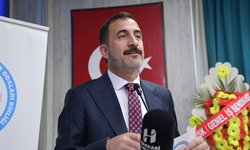 Hakkari'de esnaf ve sanatkarlar sandığa gitti