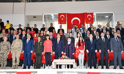 Hakkari’de 19 Mayıs çeşitli etkinliklerle kutlandı