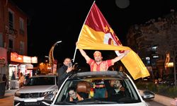 Hakkari'de Galatasaray taraftarı şampiyonluğa sevinemedi