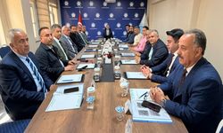 Vali Yardımcısı Gürbüz Belediyedeki görevine başladı