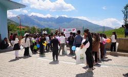 İHH’den Derecik’te çocuklara bayram sürprizi!