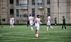Hakkari Zap Spor’dan Play-Off öncesi gövde gösterisi