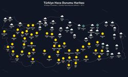 Hakkari'de bugün de sağanak etkili olacak