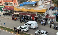 Hatay'da döviz bürosuna silahlı saldırı