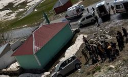 Hakkari’de trafik kazası: 4 yaralı