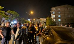 Hakkari’de trafikte kısa süreli gerginlik
