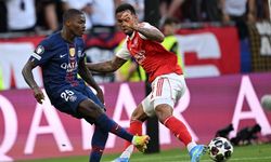 PSG şampiyon oldu