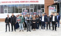 Hakkari Sağlık Sen'den sağlıkta şiddete sert tepki!