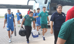 İran Milli Takımı kampa Antalya’da başladı
