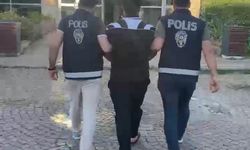 İzmir’de firari hükümlü yakalandı