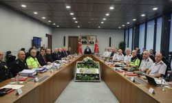 NATO Zirvesi için güvenlik toplantısı yapıldı