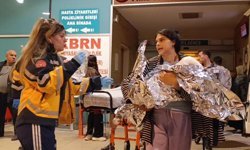 Kaynar suya düşen 2 yaşındaki çocuk ağır yaralandı