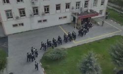 Kayseri’de yasaklı madde operasyonu: 13 tutuklama