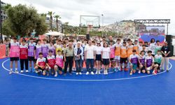 Kuşadası’nda 19 Mayıs coşkusu başladı