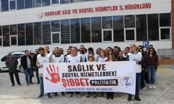 SES Hakkari'deki bıçaklı saldırıyı kınadı