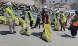 Hakkari mahallelerinde temizlik seferberliği