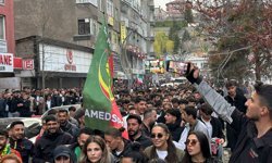 Amedspor Süper Lig’e çıktı, Hakkari sokaklara döküldü