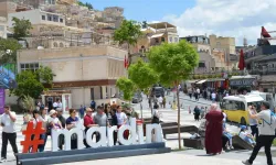 Mardin'de kapasite yüzde 100'e ulaştı