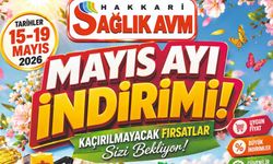 Sağlık AVM’den Mayıs’a özel indirim fırsatı