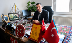 MHP'li Başkan Özbek'te 19 Mayıs mesajı