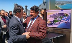 Hakkarili İş insanı Ölmez'den Van'a dev yatırım