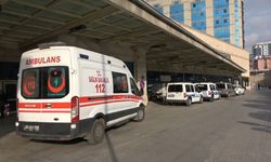 Pansiyonda rahatsızlanan 16 öğrenci hastaneye kaldırıldı