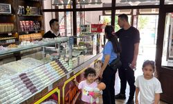 Safranbolu’nun meşhur lokumcularında bayram yoğunluğu