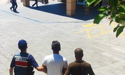 Şakalaşırken 92 hektar orman yakana 5 yıl 6 ay hapis