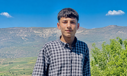 Şırnak'ta dereye giren genç boğuldu