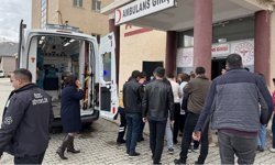 Hakkari SES'ten bıçaklı saldırıya tepki