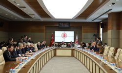 TBMM Okul Olaylarını Araştırma Komisyonu toplandı