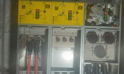 Hırsızlık nedeniyle 10 bin abone elektriksiz kaldı