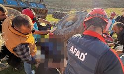 Traktörün altında kalan kuzenler öldü
