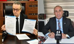 Başkan Taş ve Orman 'Mücbir sebep' için harekete geçti