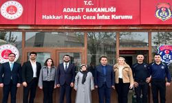 TİHEKten Hakkari Kapalı Cezaevine habersiz ziyaret