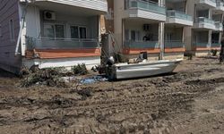 Hatay’da sağanak sonrası çalışma başlatıldı